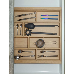 Natürel 60'lık kaşıklık